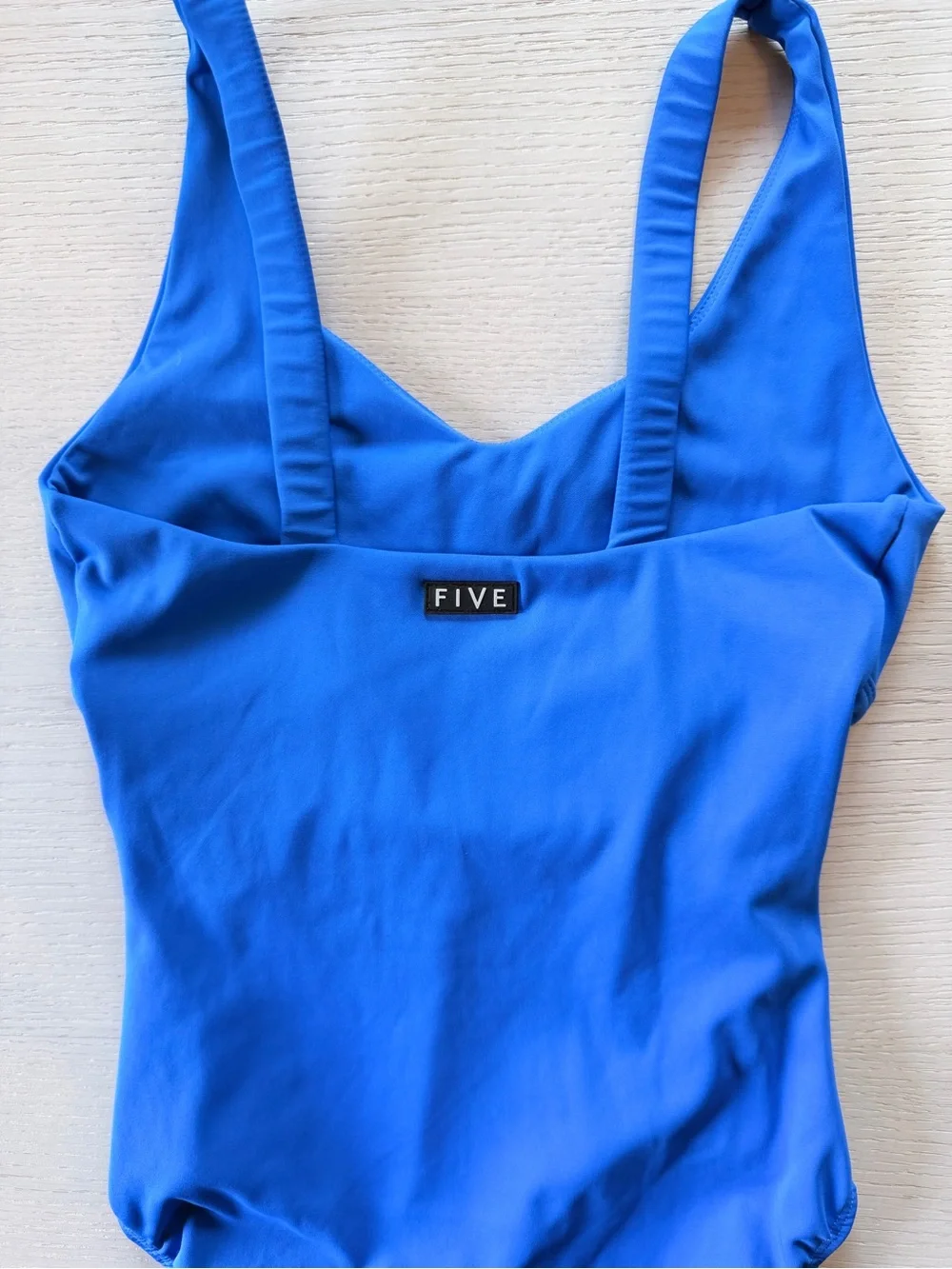 Five Dancewear | Everlast Leotard | Galaxy Blue | AS